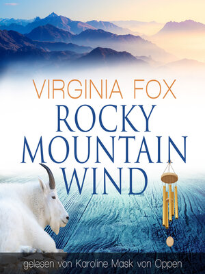 cover image of Rocky Mountain Wind